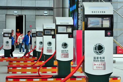 汽車充電樁加盟費(fèi)用詳解，透明投資回報(bào)可觀