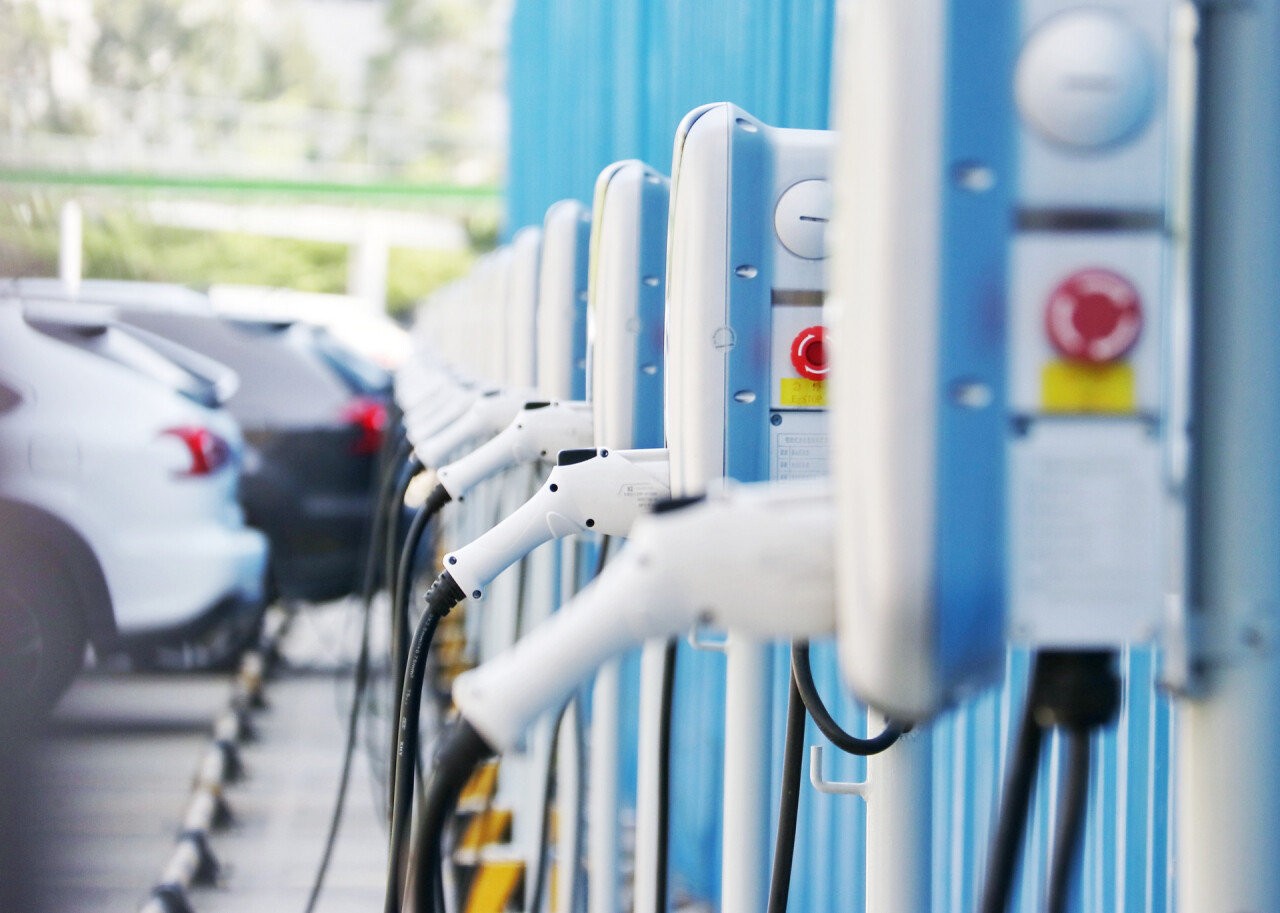 賦能新能源：汽車充電樁加盟利潤分析！