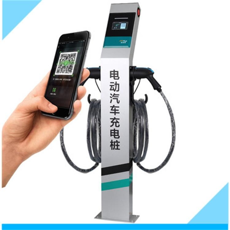 汽車充電樁領(lǐng)航新時代已成為新能源車主的新寵！