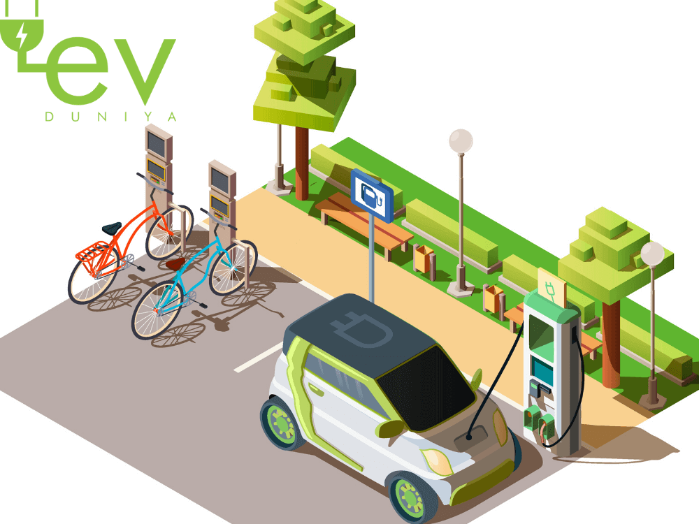 低碳出行新風尚：汽車充電樁的生態益處與商業價值！