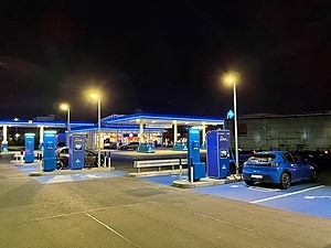 康普利汽車(chē)充電樁品牌影響力分析