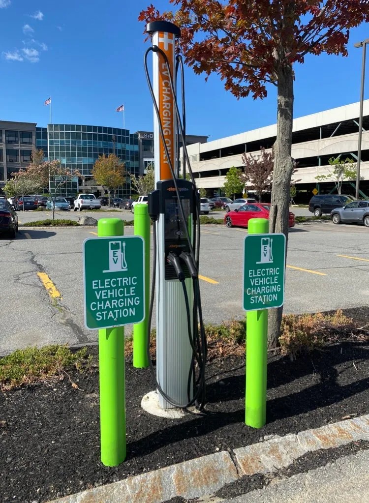 探索汽車(chē)充電樁背后的科技力量