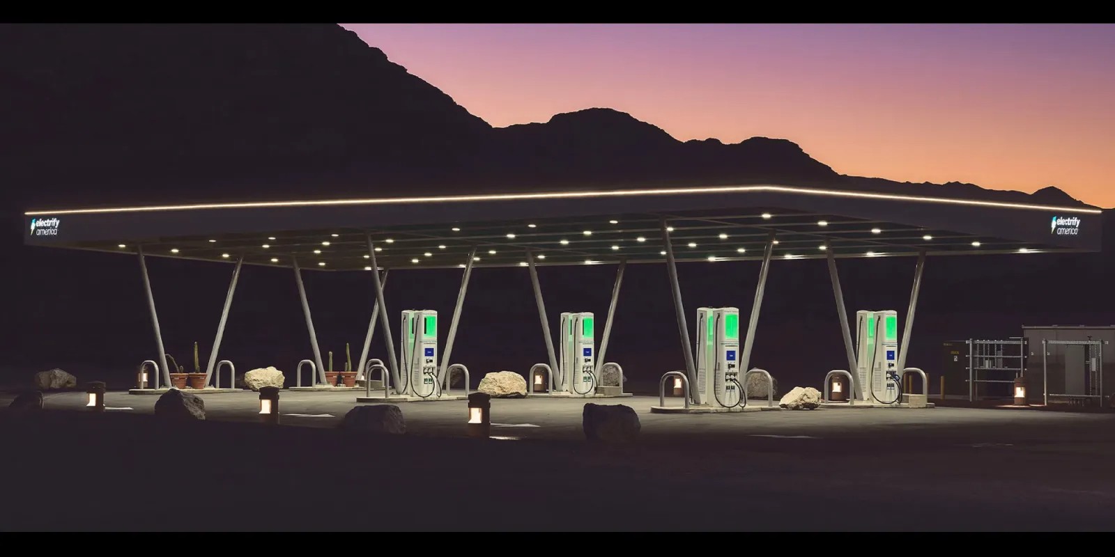 加盟汽車(chē)充電樁政策深度解讀
