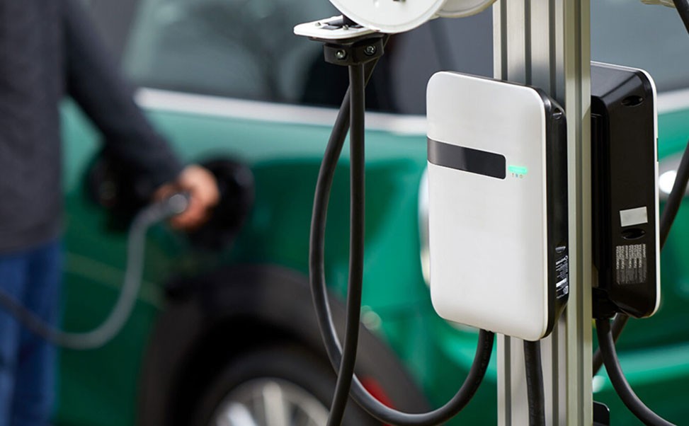 汽車充電樁智能化技術(shù)的應用案例